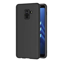 FUNDA SAMSUNG GALAXY A8 NEGRA